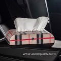 Top quality beautiful tissue box waterproof non-slip